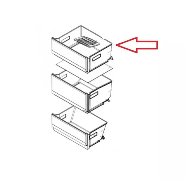 🧊 Box do ledničky LG (AJP75654501)
