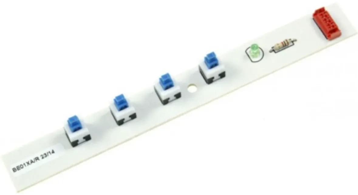 ⚡ Ovládací panel do odsavače par Elica – BE01XAR