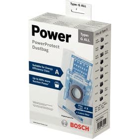 🧹 BBZ41FGALL SÁČKY do vysavače BOSCH (4242002830414)