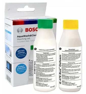 🧹 BBZWDSET ČISTÍCÍ SADA BOSCH – Příslušenství k vysavači (4242005167241)