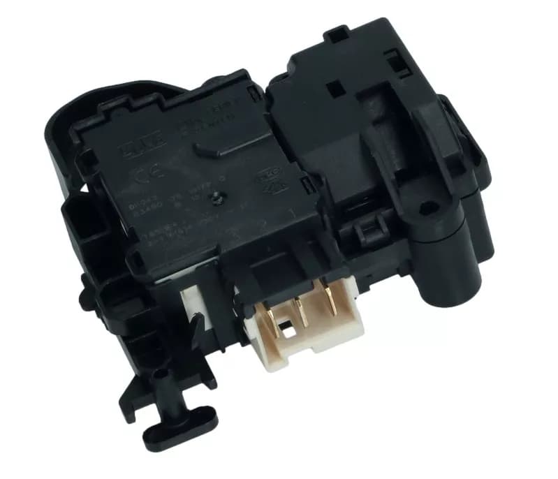 🔒 Zámek dveří k pračce Haier, Philco, Amica – 49046284, 49046285, 0024000128D, 0024000128A, 34010626, 302430660038, 1034571, ZV-447