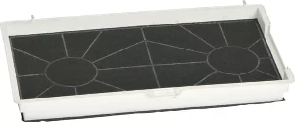 🛠️ LZ73050 Uhlíkový filtr 435 x 250 x 40 mm / 43,5 x 25 x 4 cm do odsavače par Bosch Siemens (00465577)
