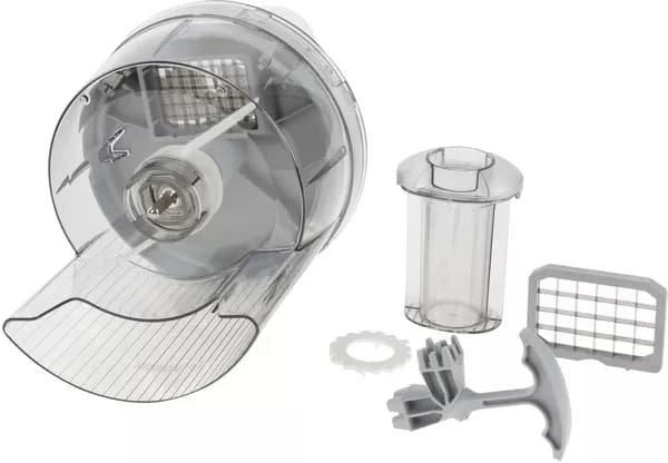 🔪 Kráječ kostiček do kuchyňského robota Bosch Siemens MUZ5CC2 (00577340)