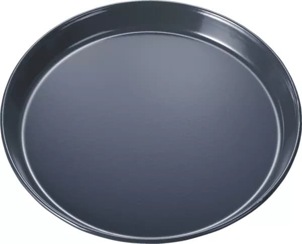 🍕 Smaltovaná forma na pizzu Bosch Siemens HZ617000 / 00577346 – průměr 35 cm