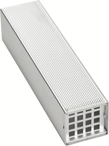 🍽️ Přídavný koš na stříbrné příbory SMZ5002 / 00646179 – Bosch Siemens, 55 × 202 × 41 mm