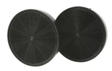 🛠️ Uhlíkový filtr LZ55651 (00748733) – sada 2 ks pro odsavače par Bosch Siemens 200x200 mm