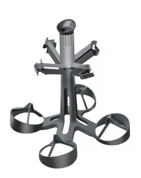 🍷 Držák sklenic do myčky nádobí Siemens SZ73300 / Bosch – 00791040