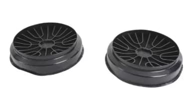 🛡️ Sada 2 ks uhlíkových filtrů do odsavače par Bosch Siemens DHZ5276 (00796390)