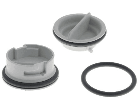 🧩 Víko násypky do myčky nádobí Whirlpool Indesit – C00051755