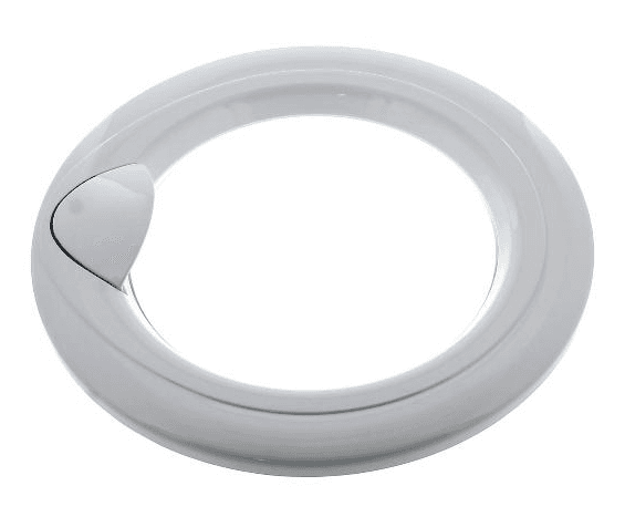 🚪 Kompletní dveře k pračkám Whirlpool Indesit Ariston (C00075320)