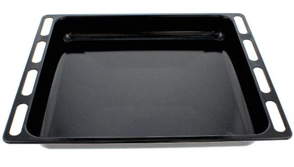 🍞 Hluboký pečicí plech 446 × 364 × 56 mm pro trouby Whirlpool Indesit – C00099622