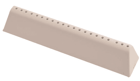 🧺 Žebro bubnu 250 x 50 x 46 mm do praček Whirlpool Indesit (C00112681)