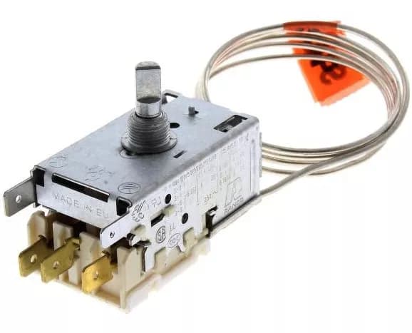 🌡️ Termostat do chladničky Whirlpool Indesit – C00140702