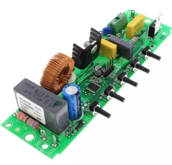 🛠️ Řídící modul C00142313 do odsavače par Whirlpool Indesit