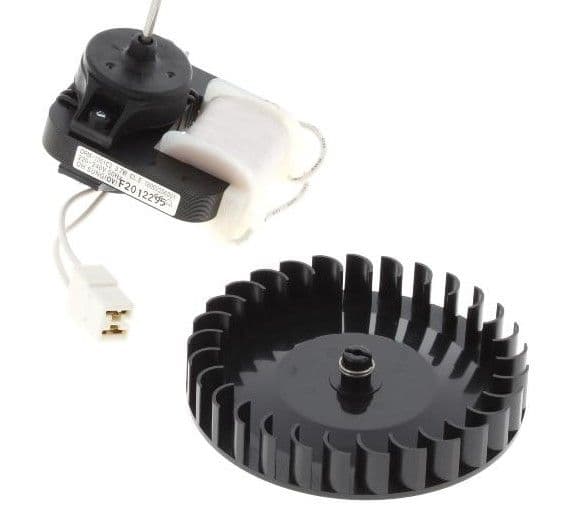 🌀 Ventilátor do chladniček Whirlpool Indesit – C00252829