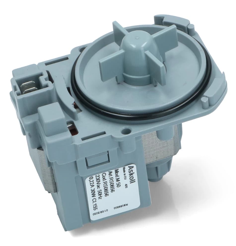 🔧 Vypouštěcí čerpadlo do praček nebo myček nádobí Whirlpool Indesit Candy Bosch Siemens - C00266228