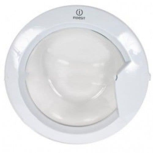 🚪 Kompletní dveře k pračce Whirlpool Indesit Ariston – C00273668