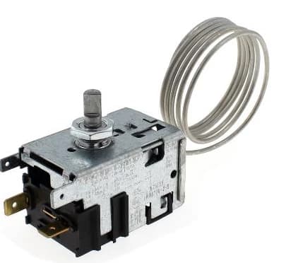🧊 Termostat do chladničky Whirlpool Indesit C00282710