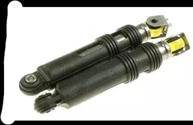 🛠️ 2 ks tlumiče do praček Whirlpool Indesit – C00303585