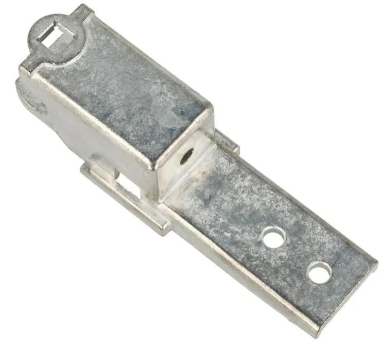 🔩 Spodní pant k chladničce C00522909 (Whirlpool/Indesit: C00522909, 488000522909, C00385613, 488000504156, C00504156, 482000092572)
