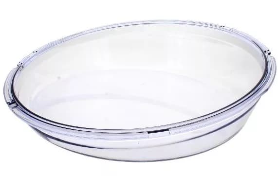 🔧 C00526619 Sklo dveří do sušičky prádla Whirlpool Indesit - Profesionální náhradní díl