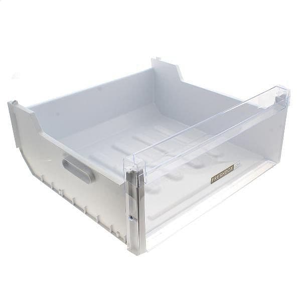 🥒 Šuplík na zeleninu 455 × 425 × 195 mm / 45,5 × 42,5 × 19,5 cm do chladničky Whirlpool Indesit – C00572966