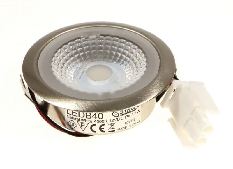 💡 Svítidlo k digestoři C00631050 – SPOTLIGHT S1001 LED B 4000K