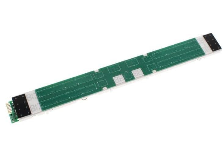 🛠️ Modul displeje ke sklokeramickým varným deskám Whirlpool, Indesit, IKEA – C00631130