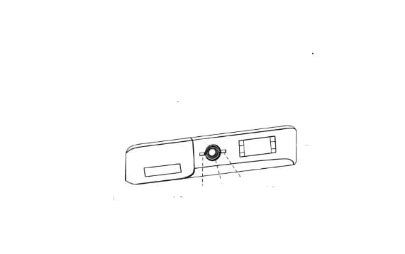 🎛️ Ovládací panel k pračce C00648409 – Whirlpool / Indesit