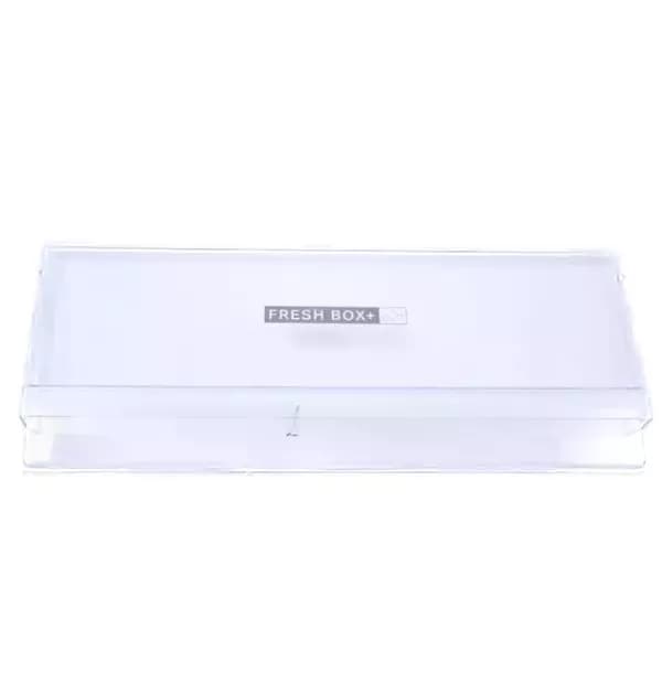 🥬 Čelo šuplíku na zeleninu 434 x 172 mm / 43,4 x 17,2 cm do chladničky Whirlpool Indesit – C00674303