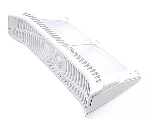 🌀 Vzduchový filtr 295 x 140 x 65 mm / 29,5 x 14 x 6,5 cm do sušičky prádla Whirlpool Indesit - C00728379