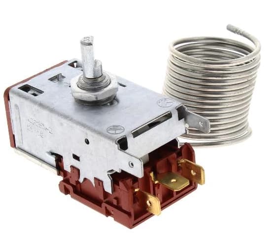 🌡️ Termostat do chladničky Whirlpool Indesit – C00763796