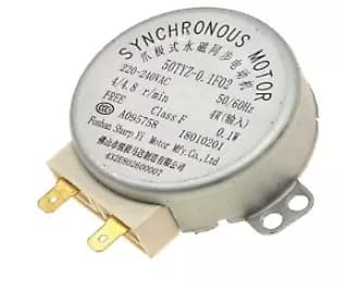 🔄 Motor otočného talíře do mikrovlnné trouby Whirlpool Indesit (C00858573)