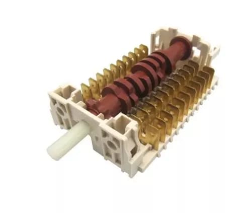 🔄 Přepínač funkcí trouby 8+0 poloh Fagor Brandt C11R010A0