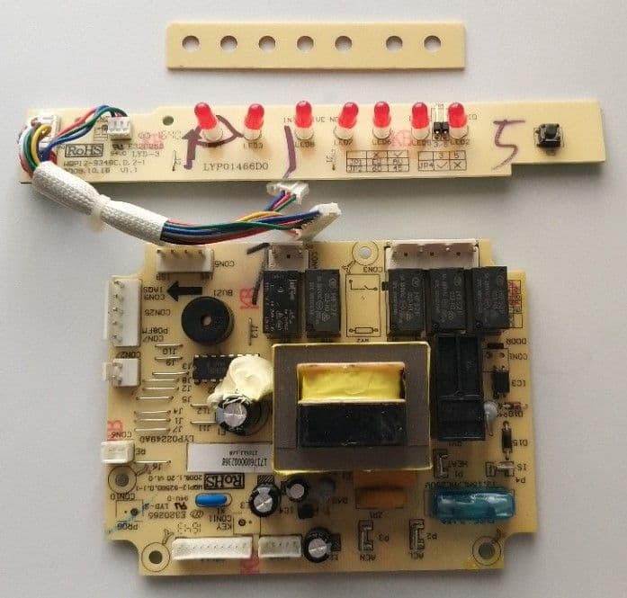 🧠 Elektronika k myčce nádobí CAN07009920 Candy Hoover