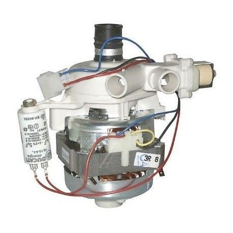 🔄 Motor, čerpadlo cirkulační, oběhové myček nádobí Whirlpool Indesit Ariston Baumatic Haier C00058140