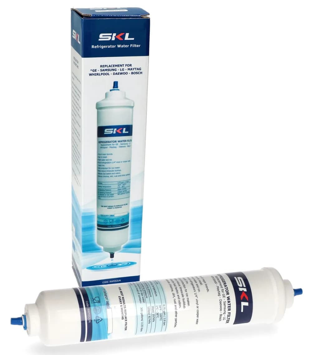 💧 Filtr na vodu USC100 do chladniček Whirlpool Indesit (C00379992)