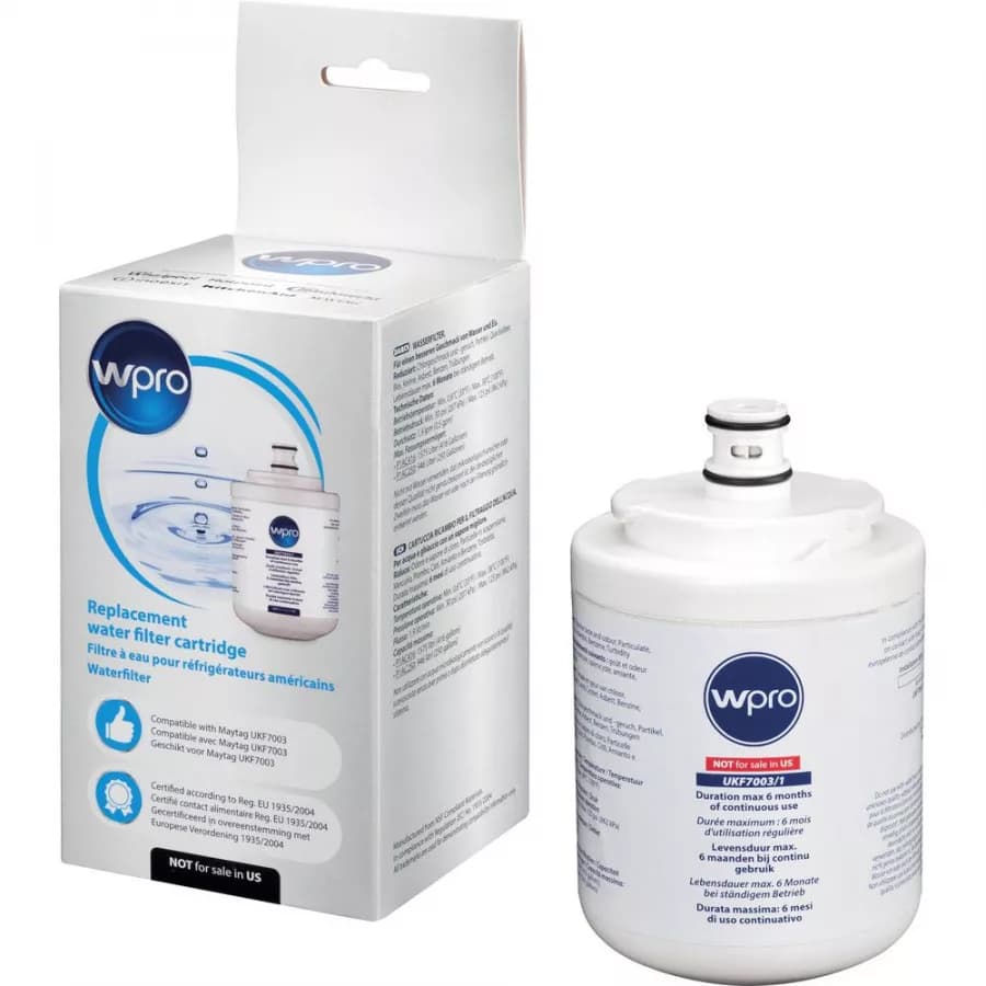 💧 Filtr na vodu do chladniček Whirlpool Indesit (484000008613)