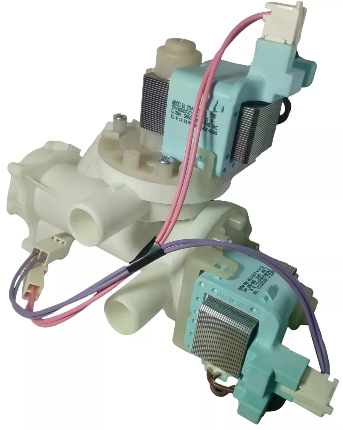🧰 Kompletní čerpadlo do praček Beko Blomberg Nova – 2878101900