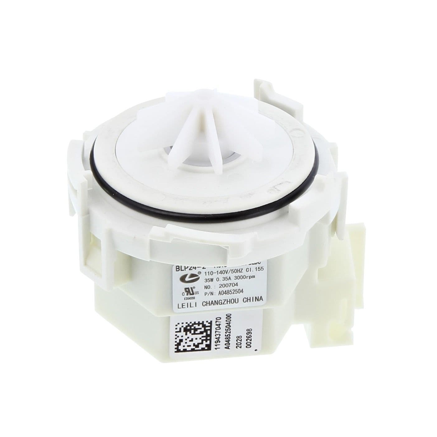 🛠️ Vypouštěcí čerpadlo do myček nádobí AEG Electrolux Zanussi (140000604045)