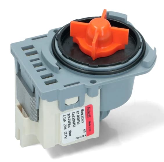 🔧 Vypouštěcí čerpadlo do praček nebo myček nádobí AEG Electrolux Zanussi (4055255451)