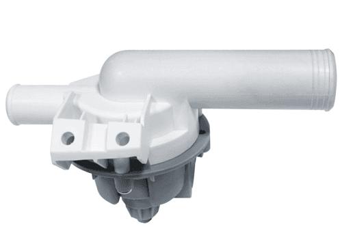 🔧 Vypouštěcí čerpadlo do praček Ardo, Whirlpool, Indesit (40006700, 518000701, 518000702, 518000705, 518009800, 998000100, C00657158, 481936018191, C00311614, 481936018217, C00503206, 481981728781, 481981729436)