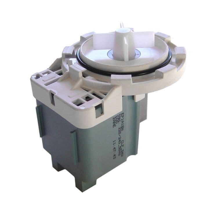 🔧 Motor vypouštěcího čerpadla do praček nebo myček LG, Whirlpool (518007600)