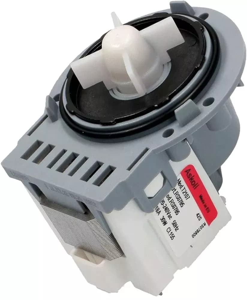 🛠️ Vypouštěcí čerpadlo do praček nebo myček nádobí Whirlpool Indesit – 481281729514