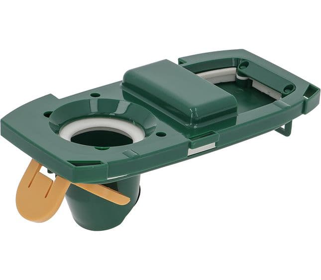 Spojka trubice k vrecku do vysávača Vorwerk Kobold VK120