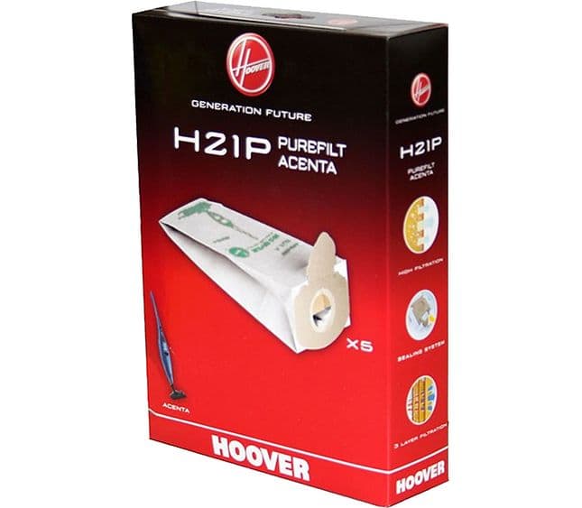Vrecká Purefilt do vysávača Hoover H21 Acenta