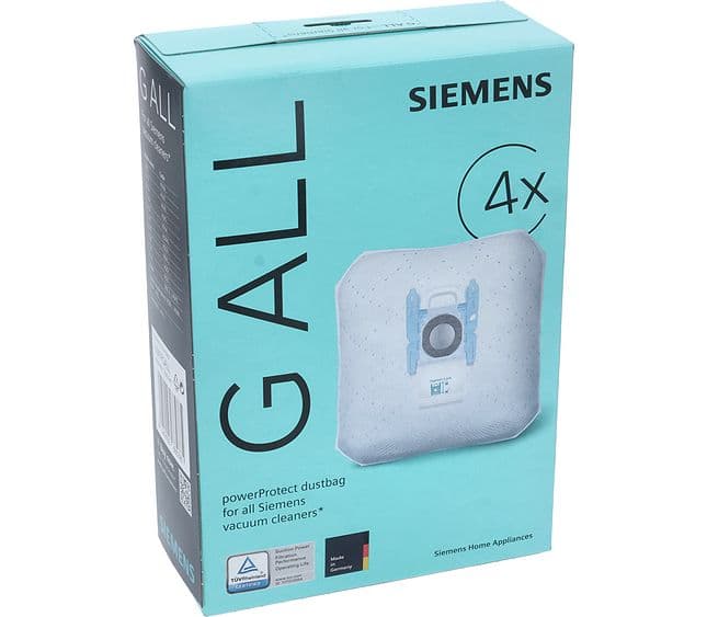 Vrecká do vysávača Siemens typ G ALL 17003049