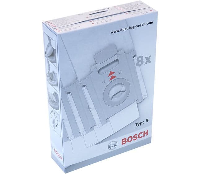 Vrecká do vysávača Bosch 00460762