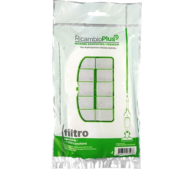 Motorový filter do vysávača Vorwerk Kobold VK200/VK220S