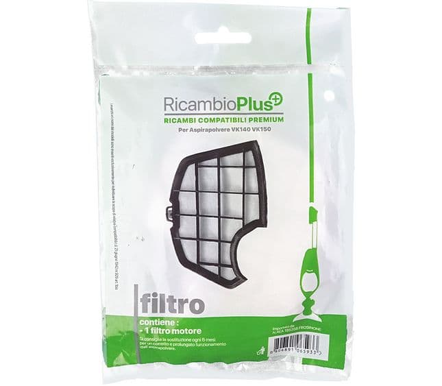 Motorový filter do vysávača Vorwerk Kobold VK140/VK150
